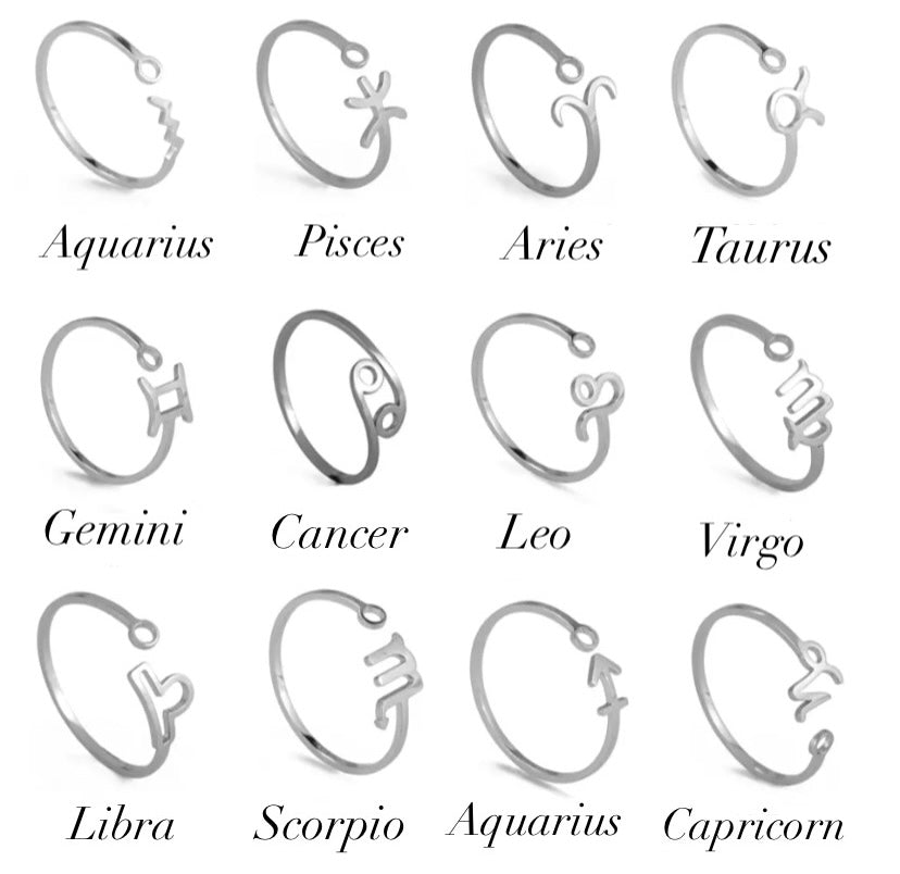 Libra Ring